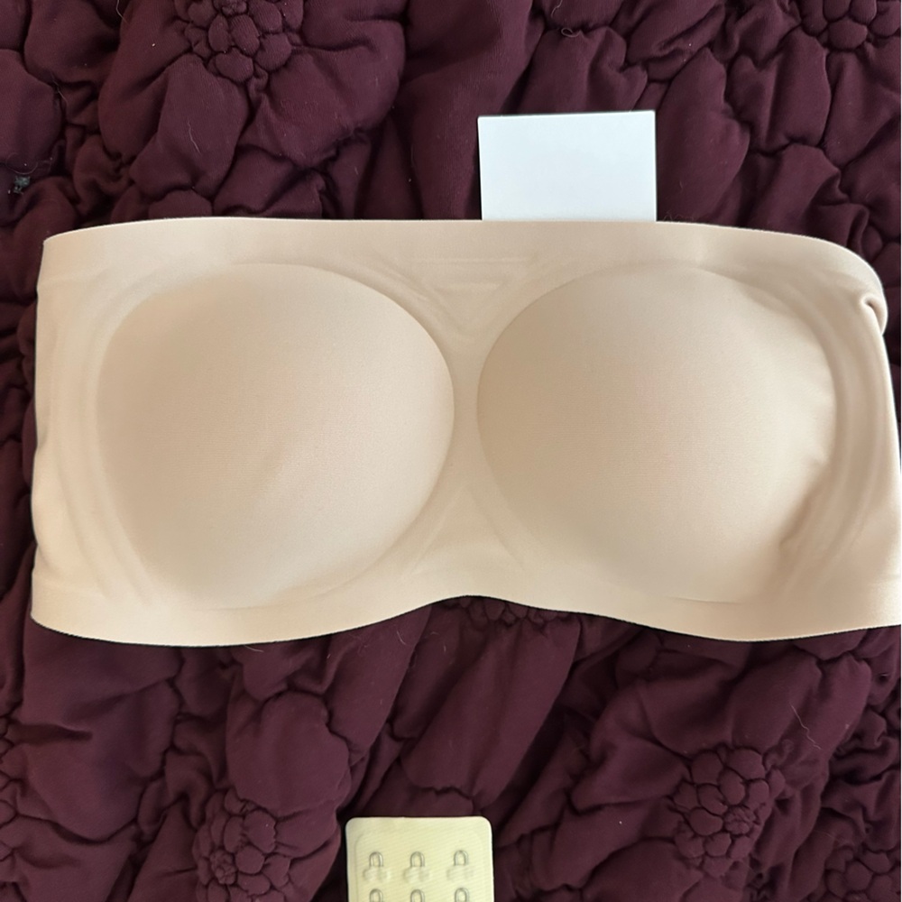 Verish Cool Fit strapless bra